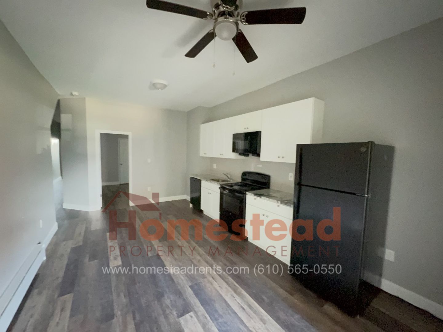 Philadelphia Apartment: 5749 Walnut St