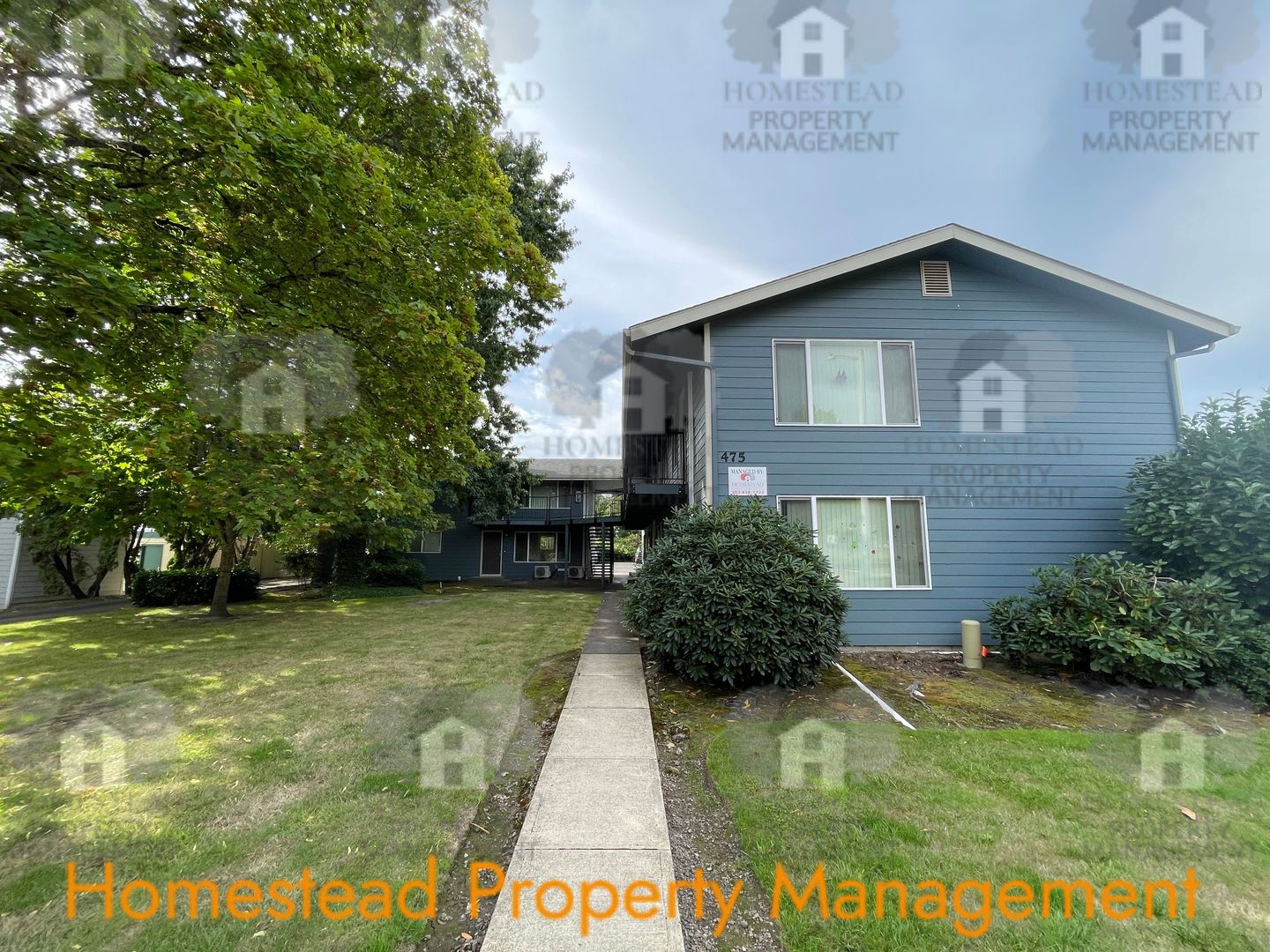 Monmouth Apartment: 475 W Jackson St