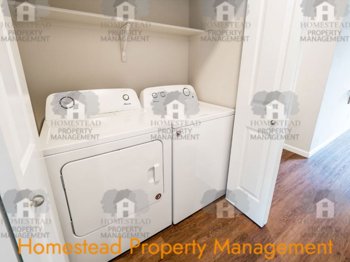 Laundry room at River Valley Terrace (3 of 4)