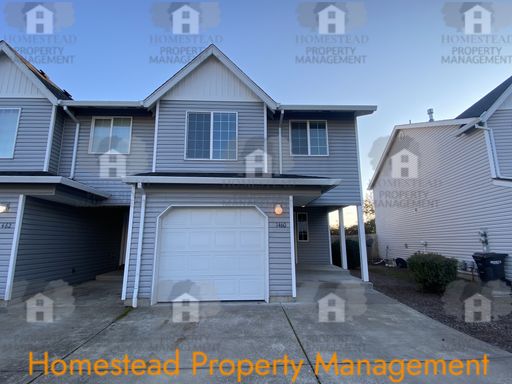 3 Bedroom, 2.5 Bathroom Townhome