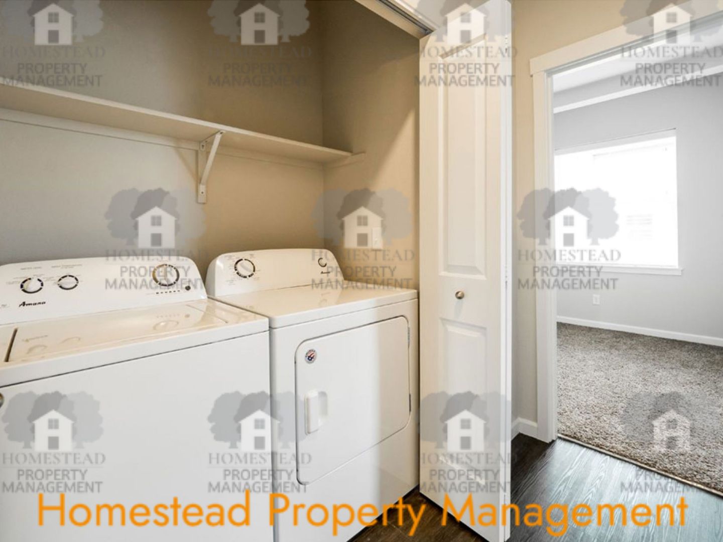 Laundry room at River Valley Terrace (4 of 4)