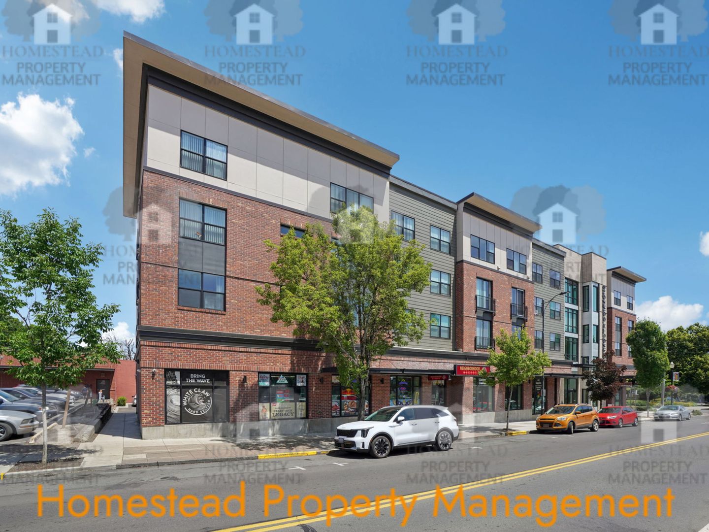 Monmouth Apartment: 130 Main St W