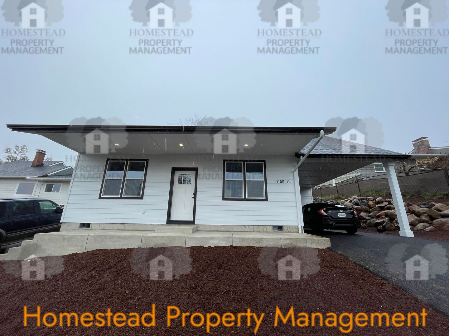 Salem House: 1150 Ridgewood Ave SE - A