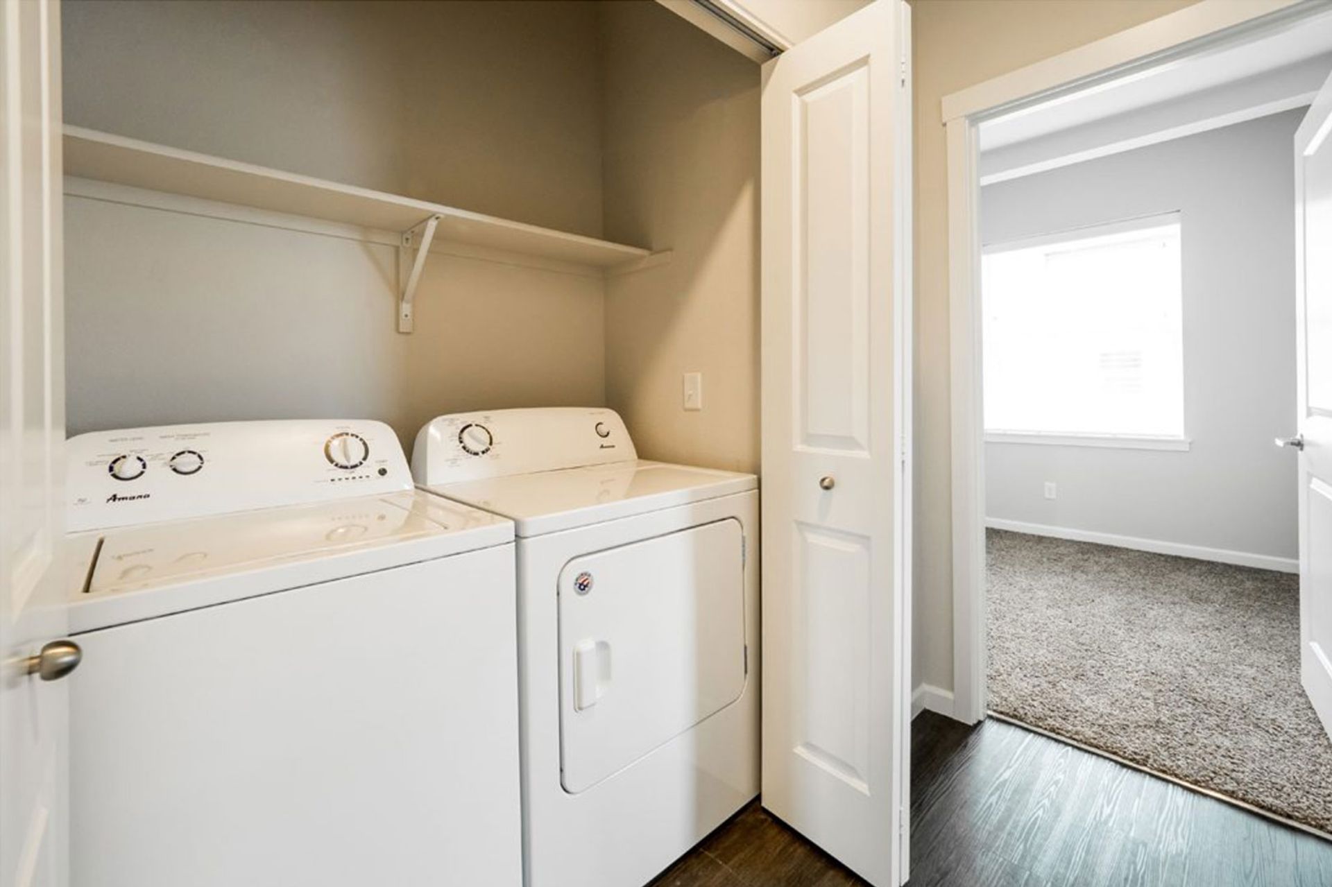 Laundry room at River Valley Terrace (2 of 4)
