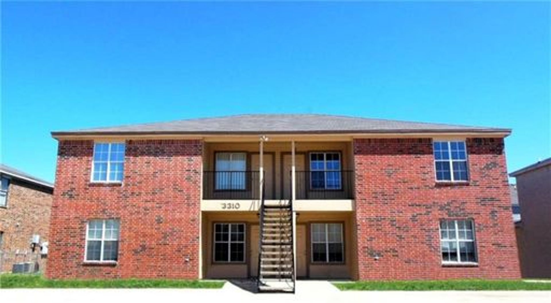 Killeen Apartment: 3310 Barcelona Dr