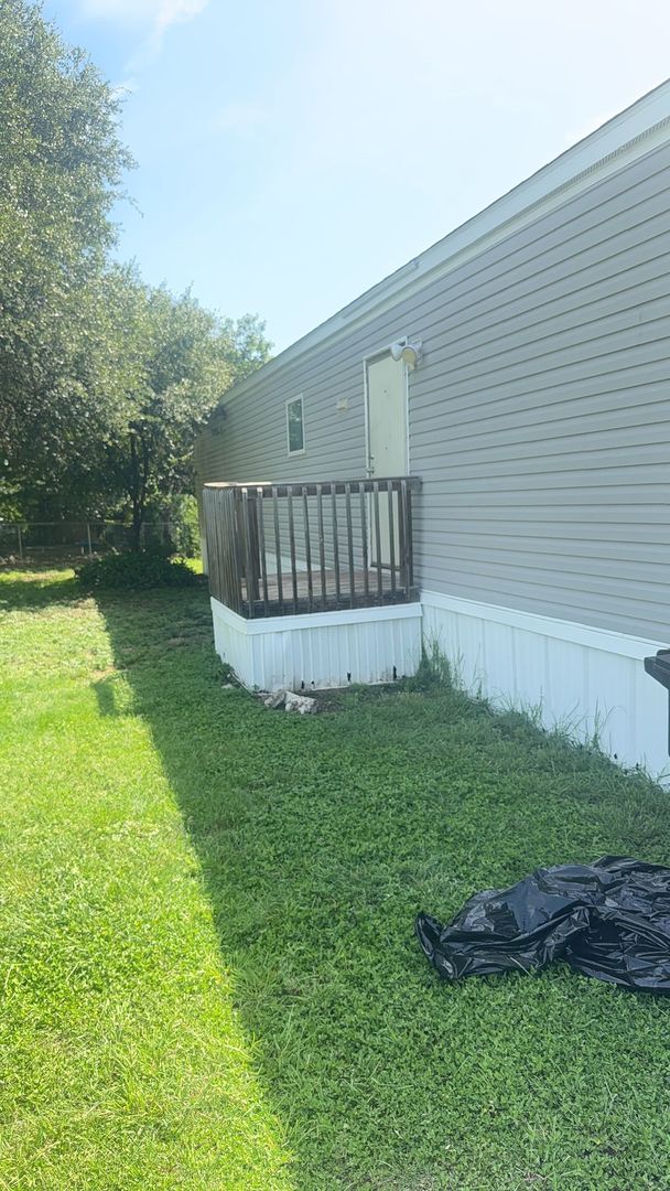Killeen Apartment: 5198 Chaparral Rd Lot 53