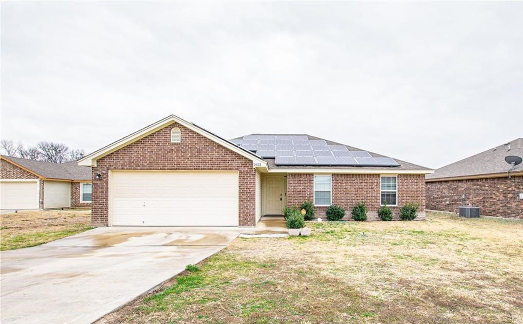 Temple House: 2613 Turning Creek