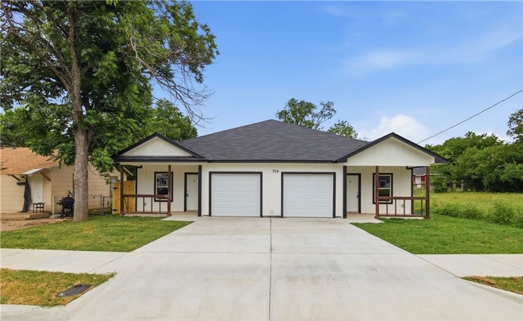 Killeen Apartment: 704 Norris Ave