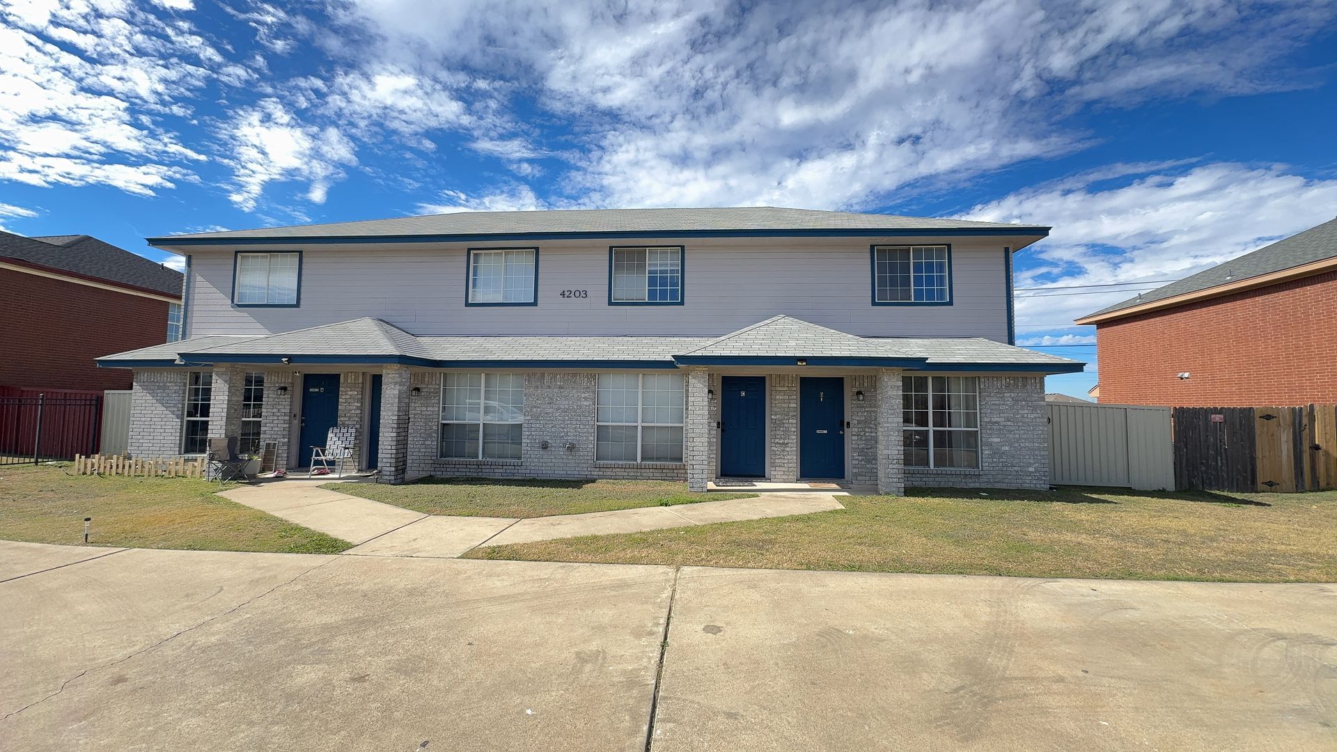 Killeen Apartment: 4203 Deek Dr