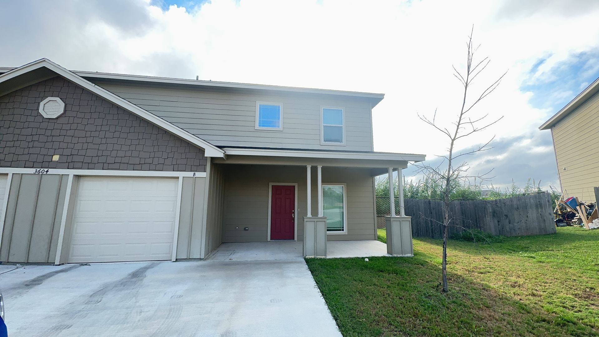 Killeen Apartment: 3604 Barnacle Dr