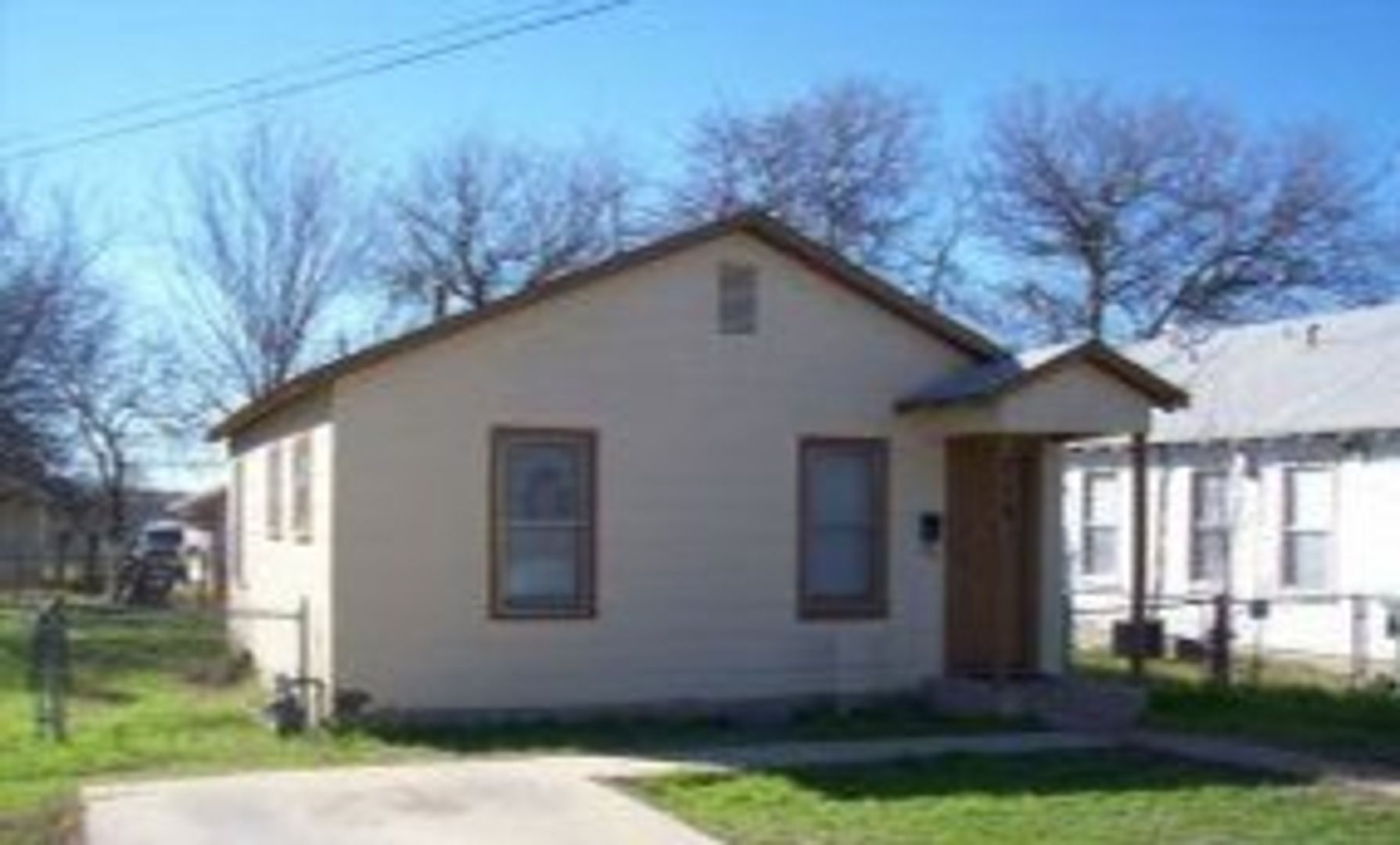 Killeen House: 714 McArthur Dr