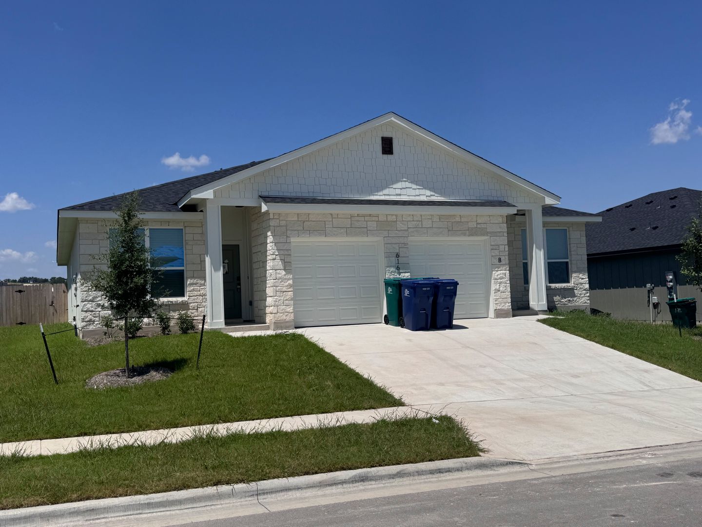 Copperas Cove Apartment: 616 Pacific Crest Trl