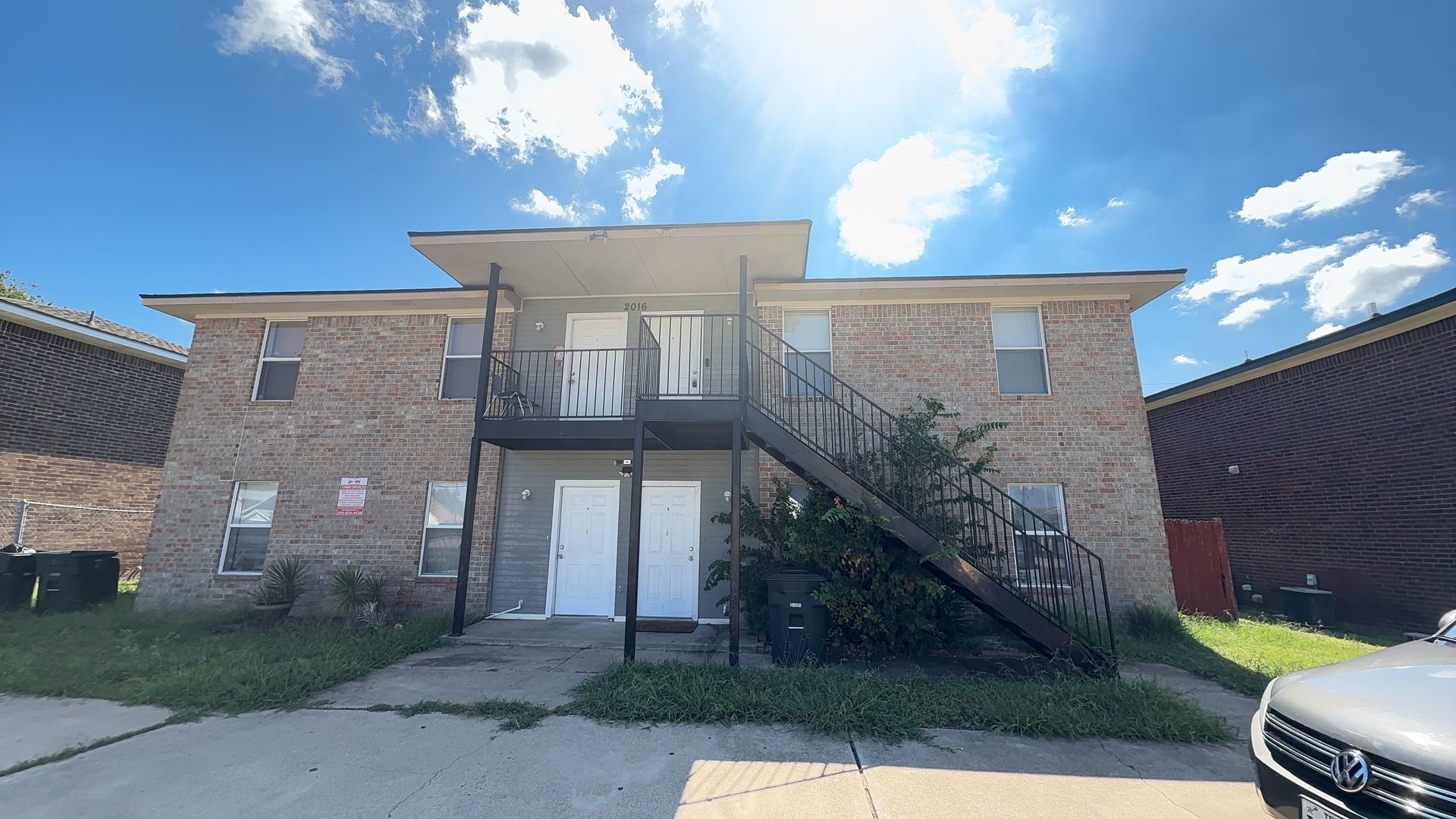Killeen Apartment: 2016 Cedarhill Dr