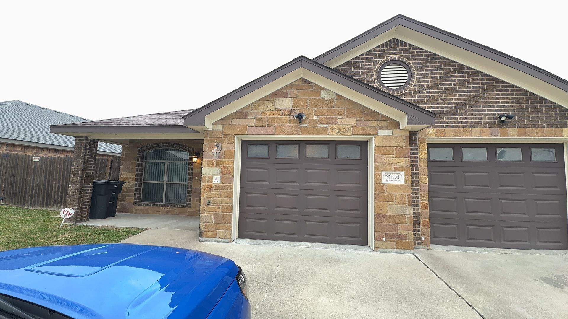 Killeen Apartment: 2201 Bachelor Button Dr