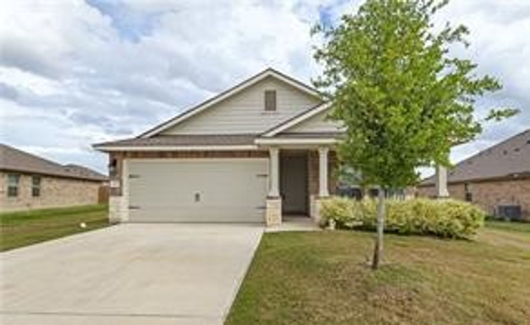 Harker Heights House: 2405 Elba Dr