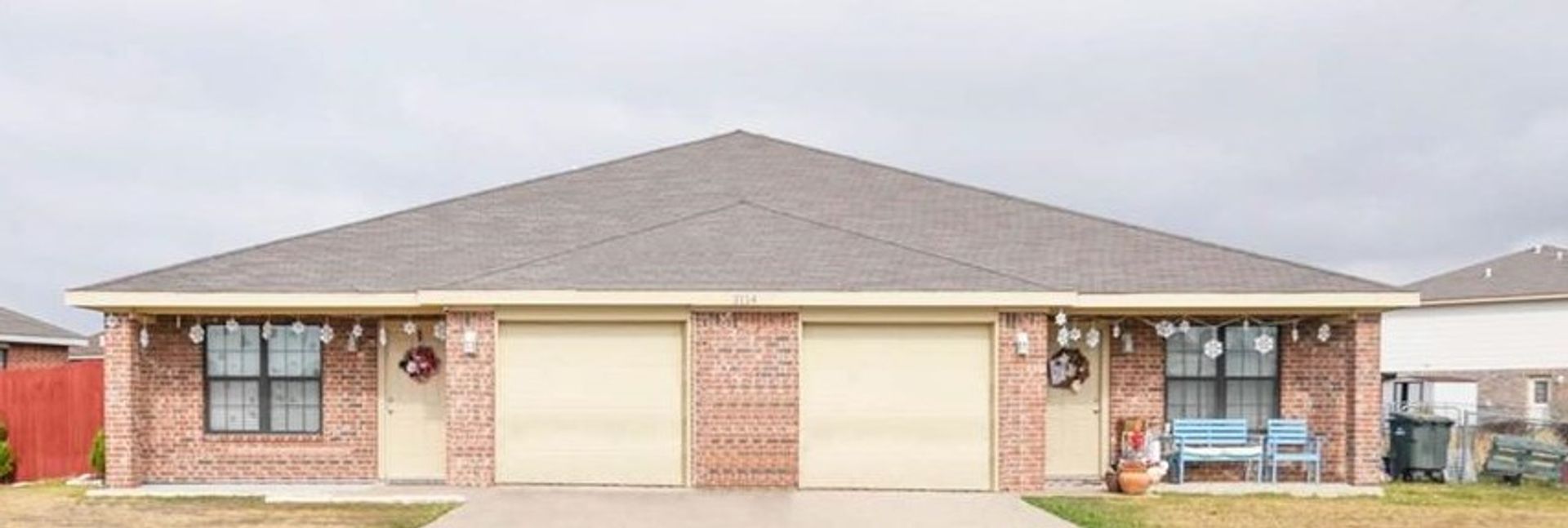 Copperas Cove Apartment: 3114 (A-B) Janelle Dr