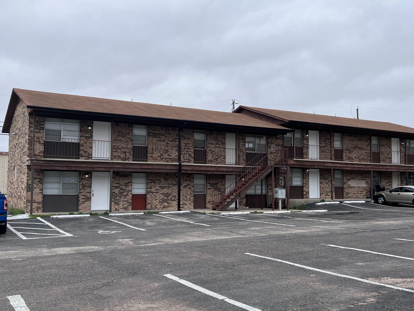 Killeen Apartment: 405 Root Ave