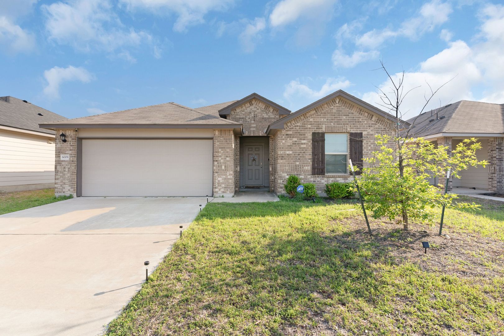 Killeen House: 6008 Amelia Earhart Blvd