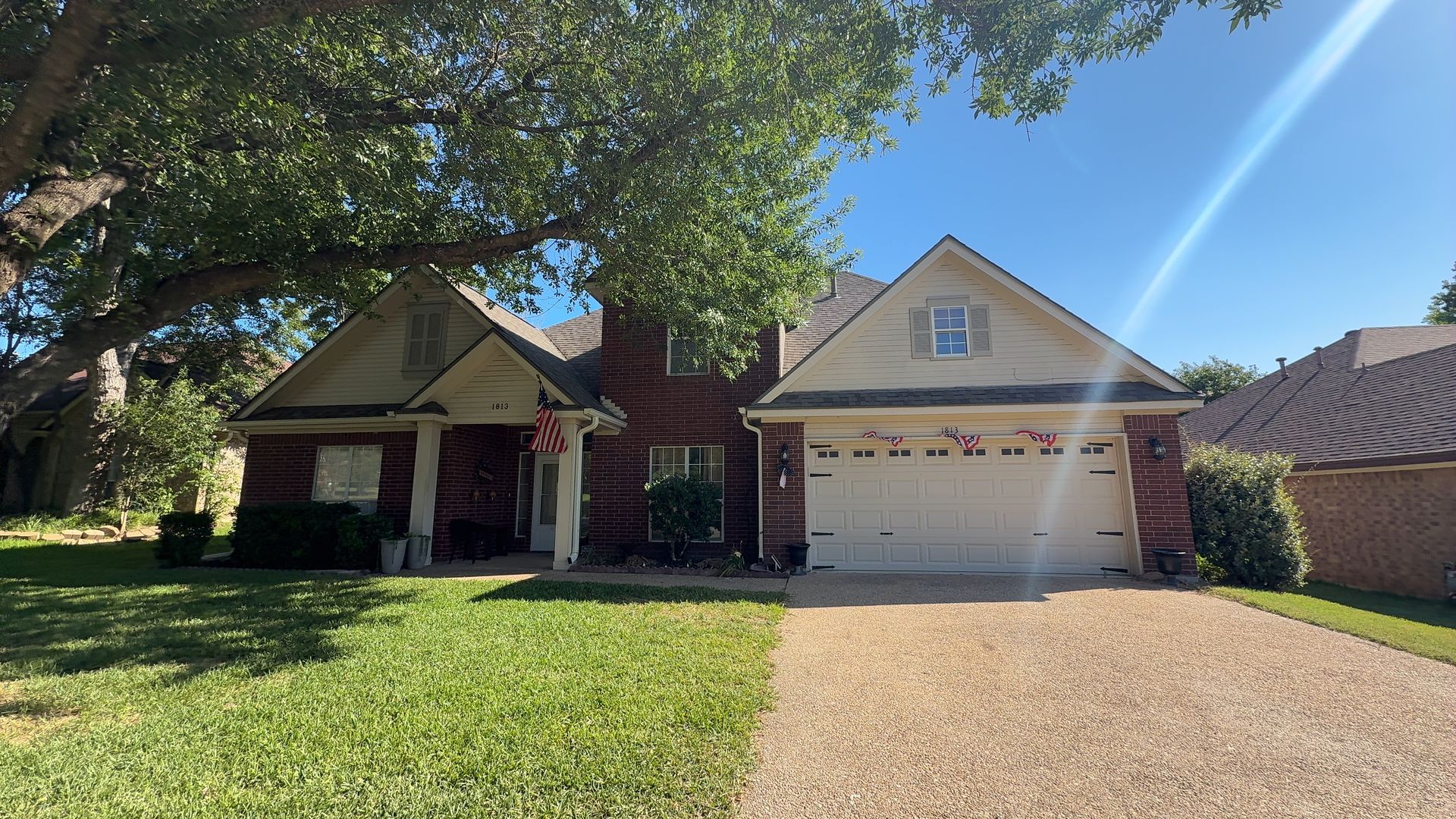 Harker Heights House: 1813 Volley Ln