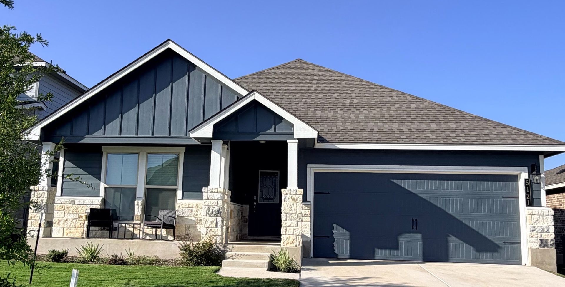 Belton House: 5121 Othello Dr