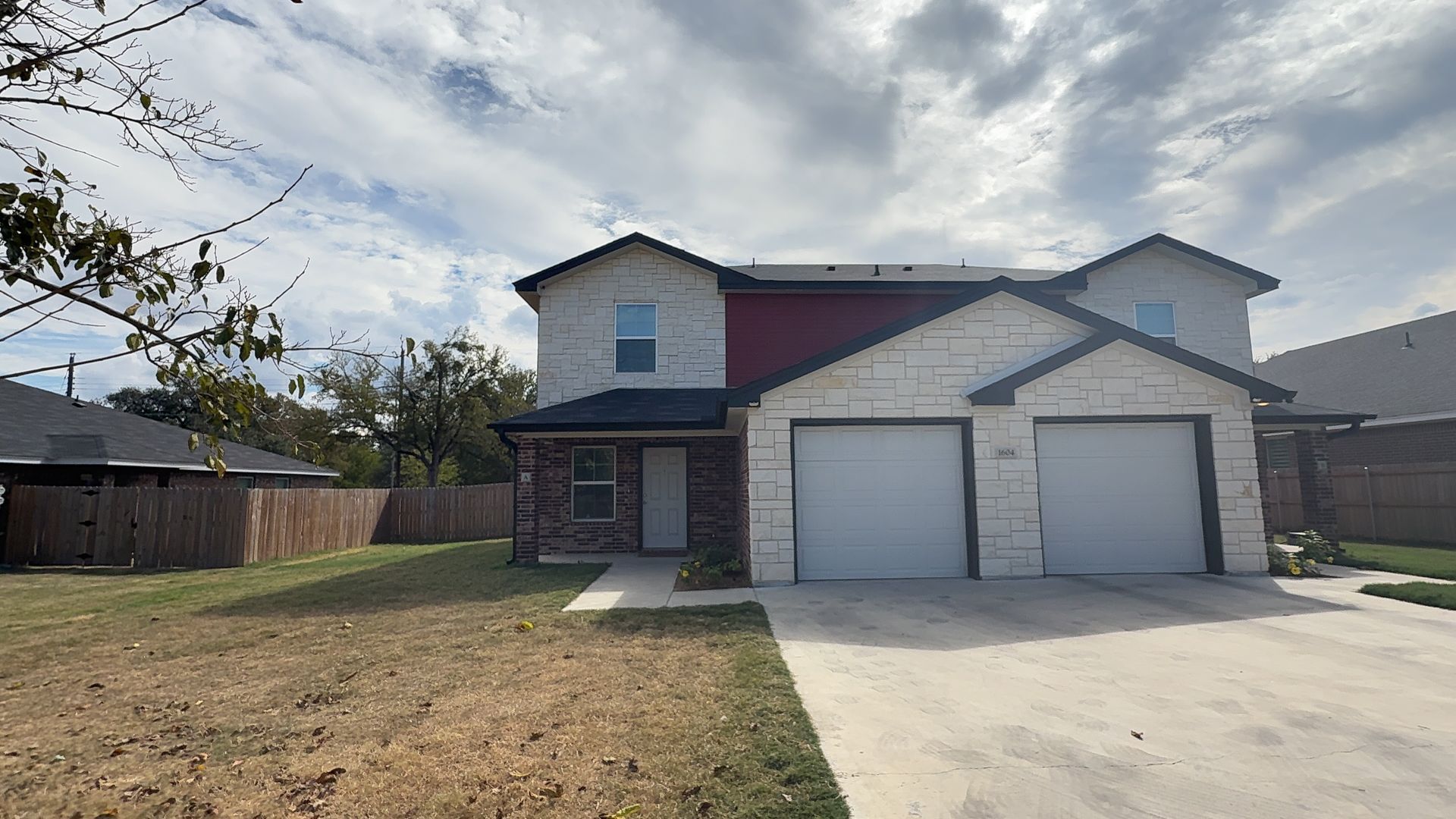 Harker Heights Apartment: 1604 Pontotoc Trace