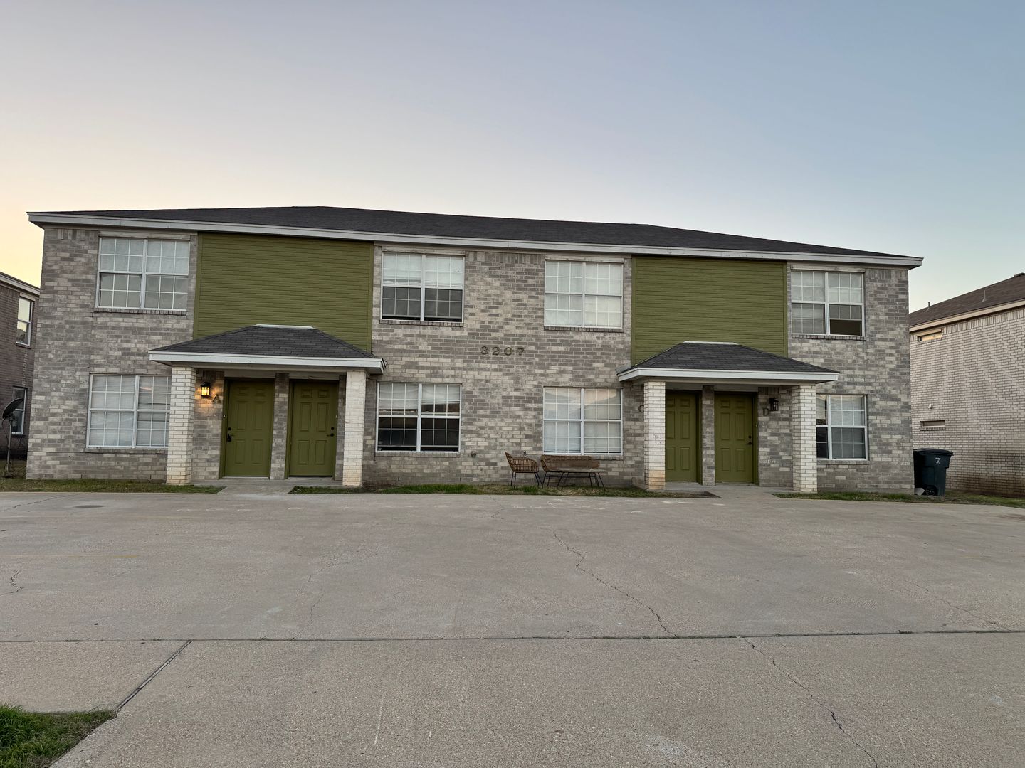 Killeen Apartment: 3207 Hereford Lane