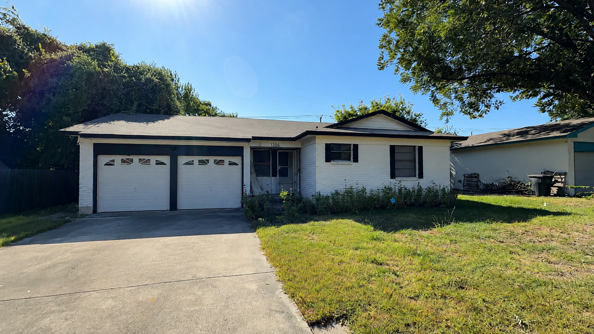 Killeen House: 1306 Becker Dr