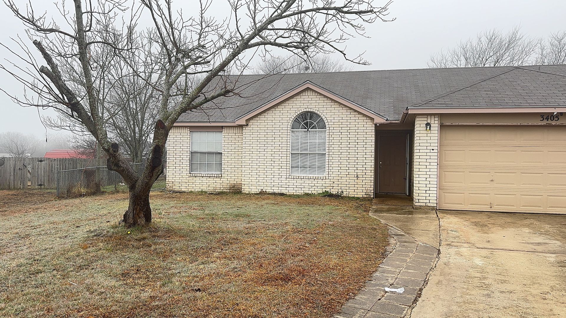 Killeen House: 3405 Caprock Cir