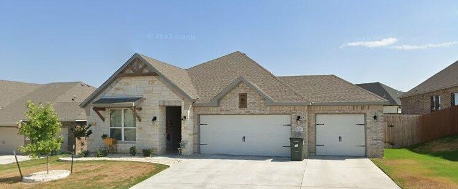 Nolanville House: 2029 Horatio St