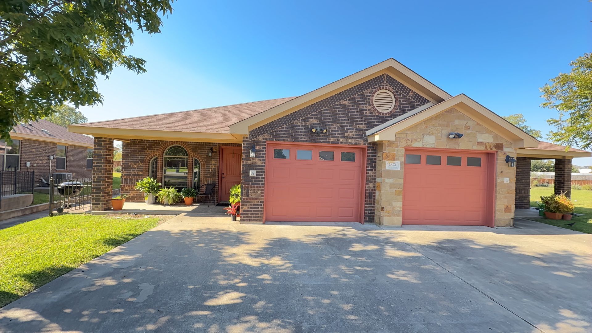 Killeen Apartment: 902 Safari Dr