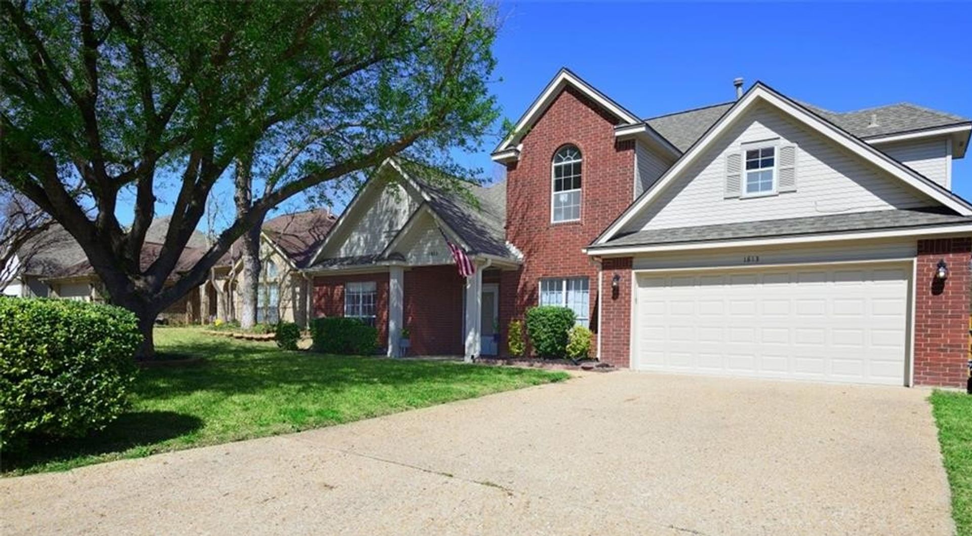 Harker Heights House: 1813 Volley Ln