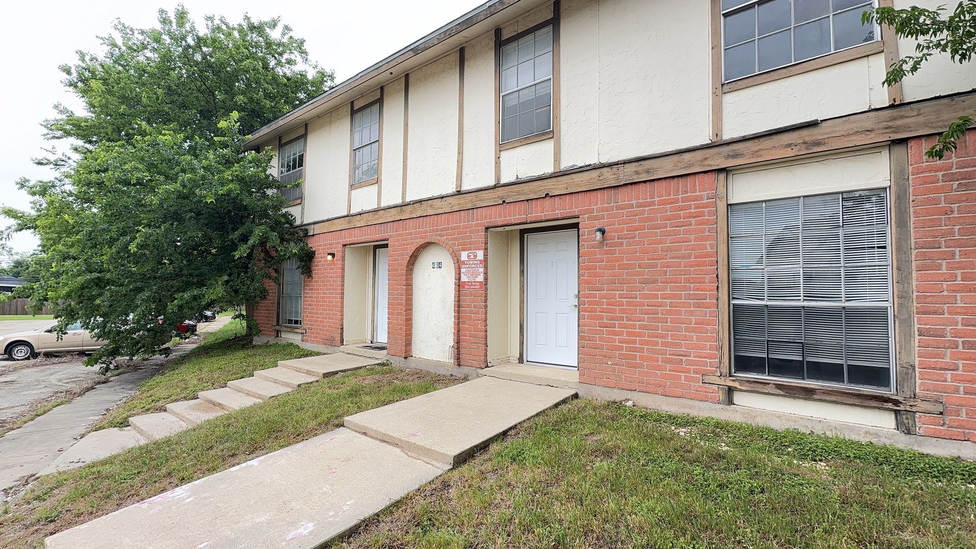Killeen Apartment: 4504 Hunt Cir