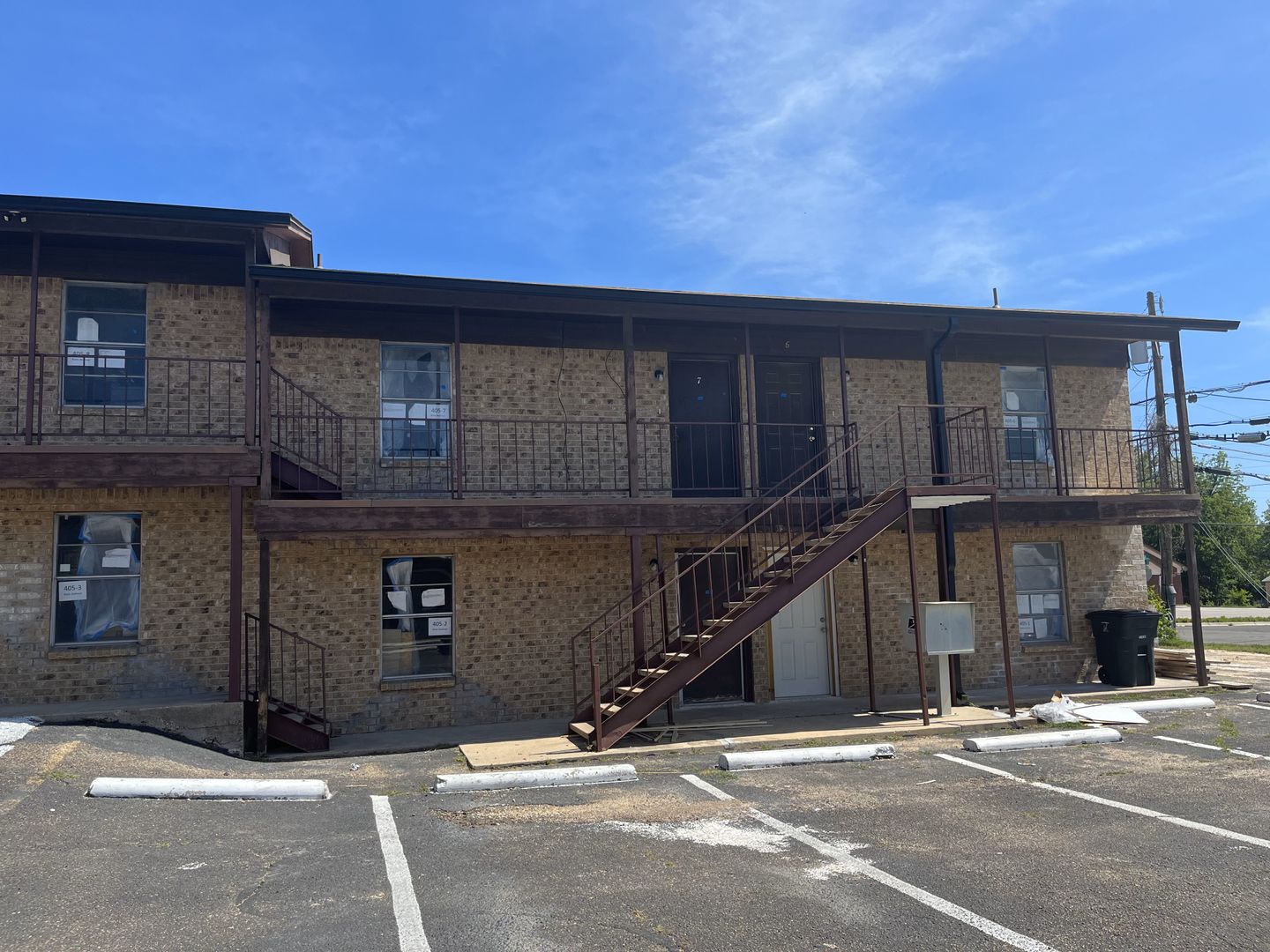 Killeen Apartment: 405 Root Ave