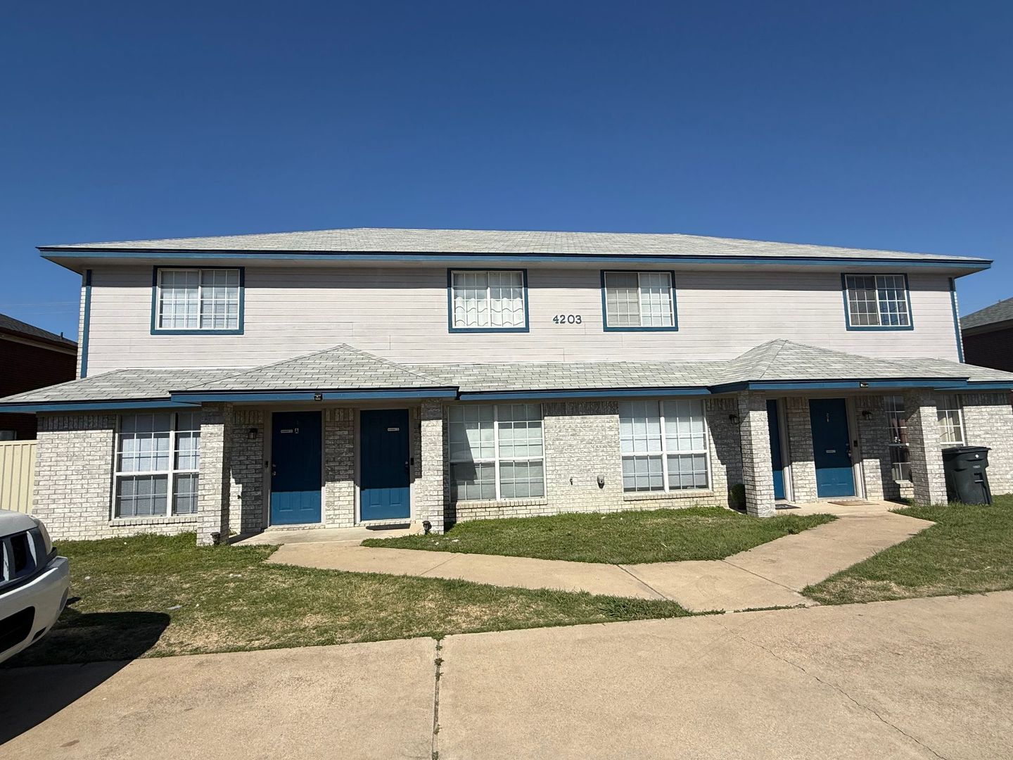 Killeen Apartment: 4203 Deek Dr
