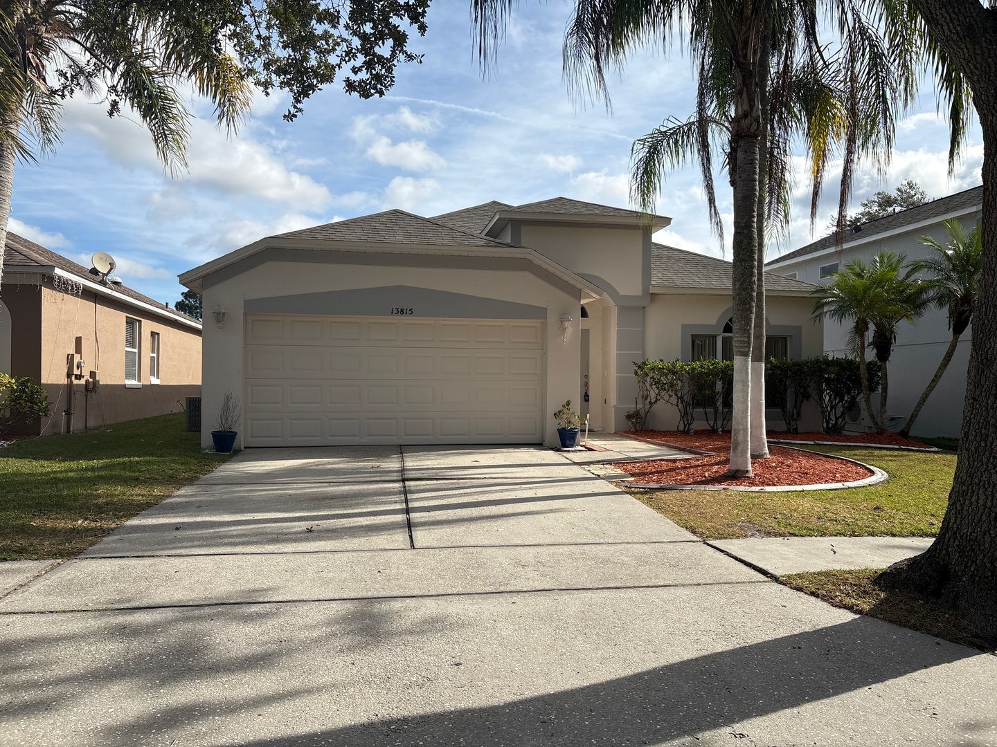 Orlando House: 13815 Boros St.