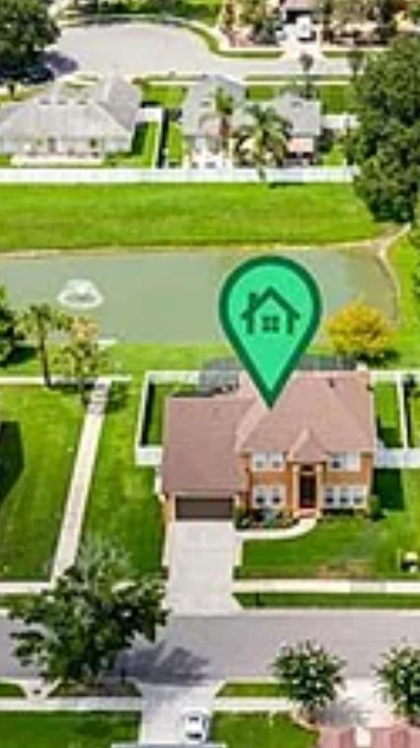 Winter Garden House: 353 Lake Amberleigh Drive