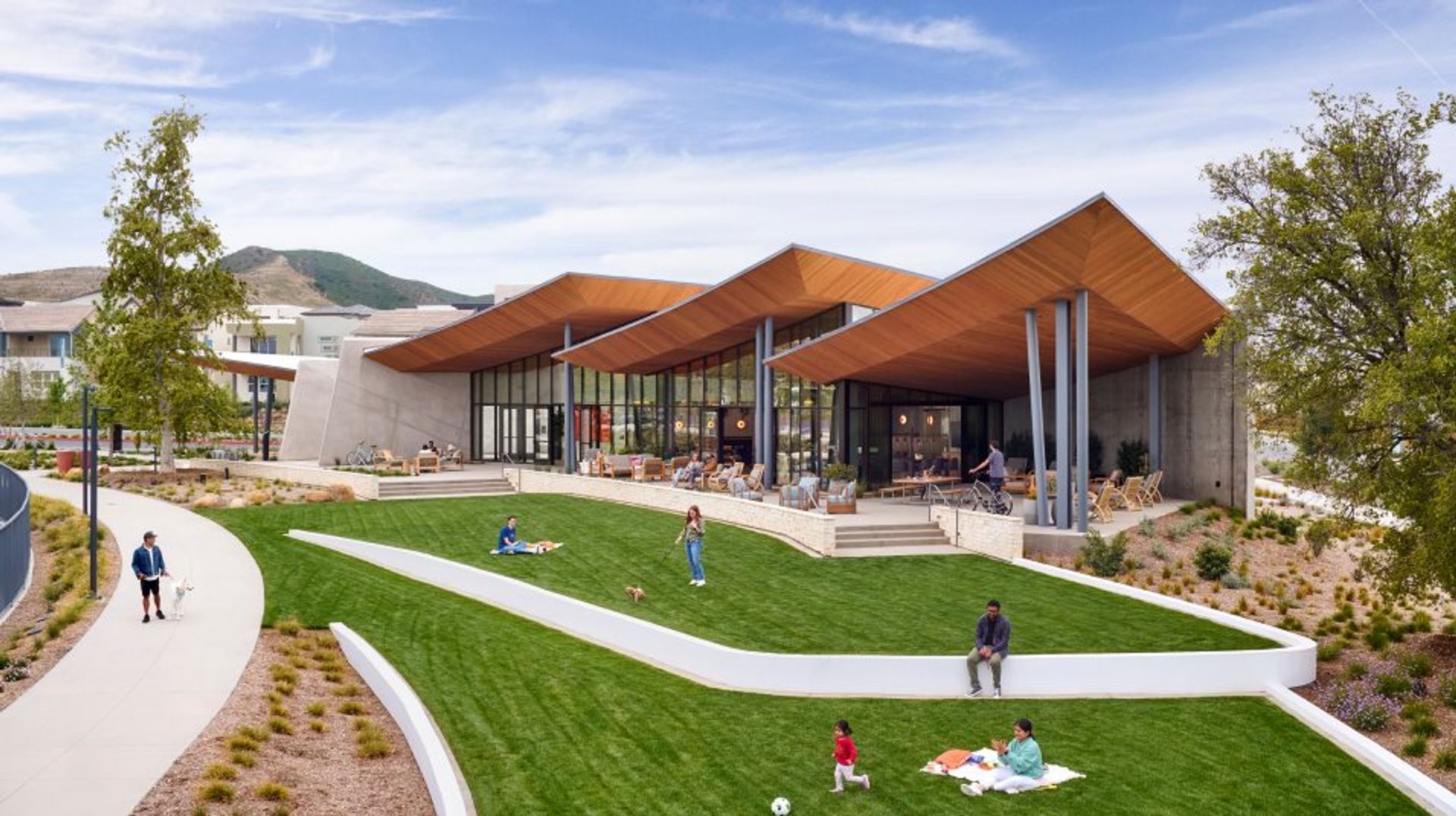 Valencia House: 27366 Snow Creek Place