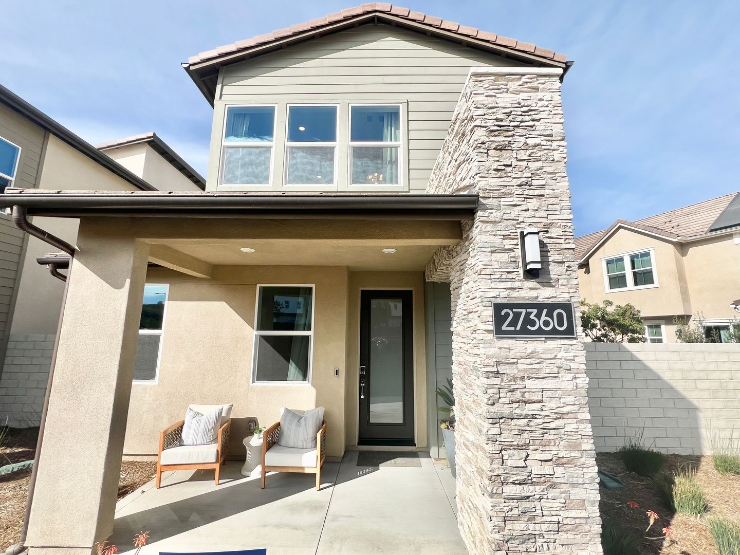 Los Angeles County House: 27360 Snow Crk Pl