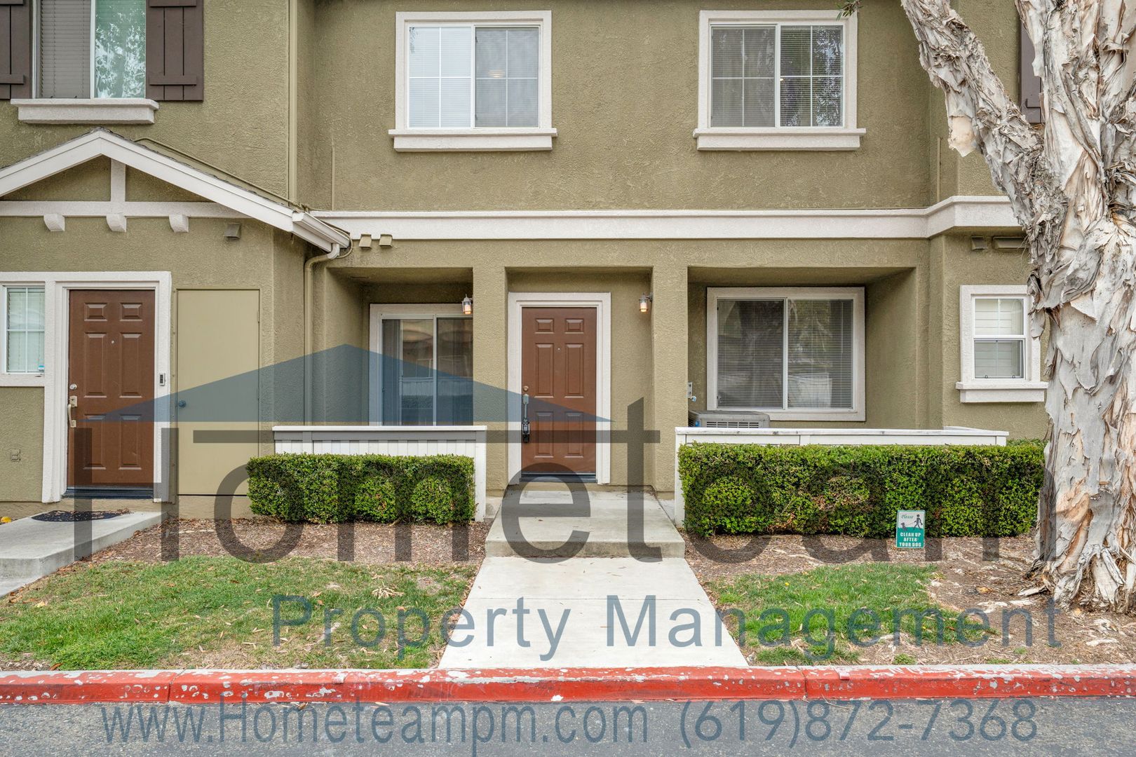 Chula Vista House: 1206 Aruba Cove #3