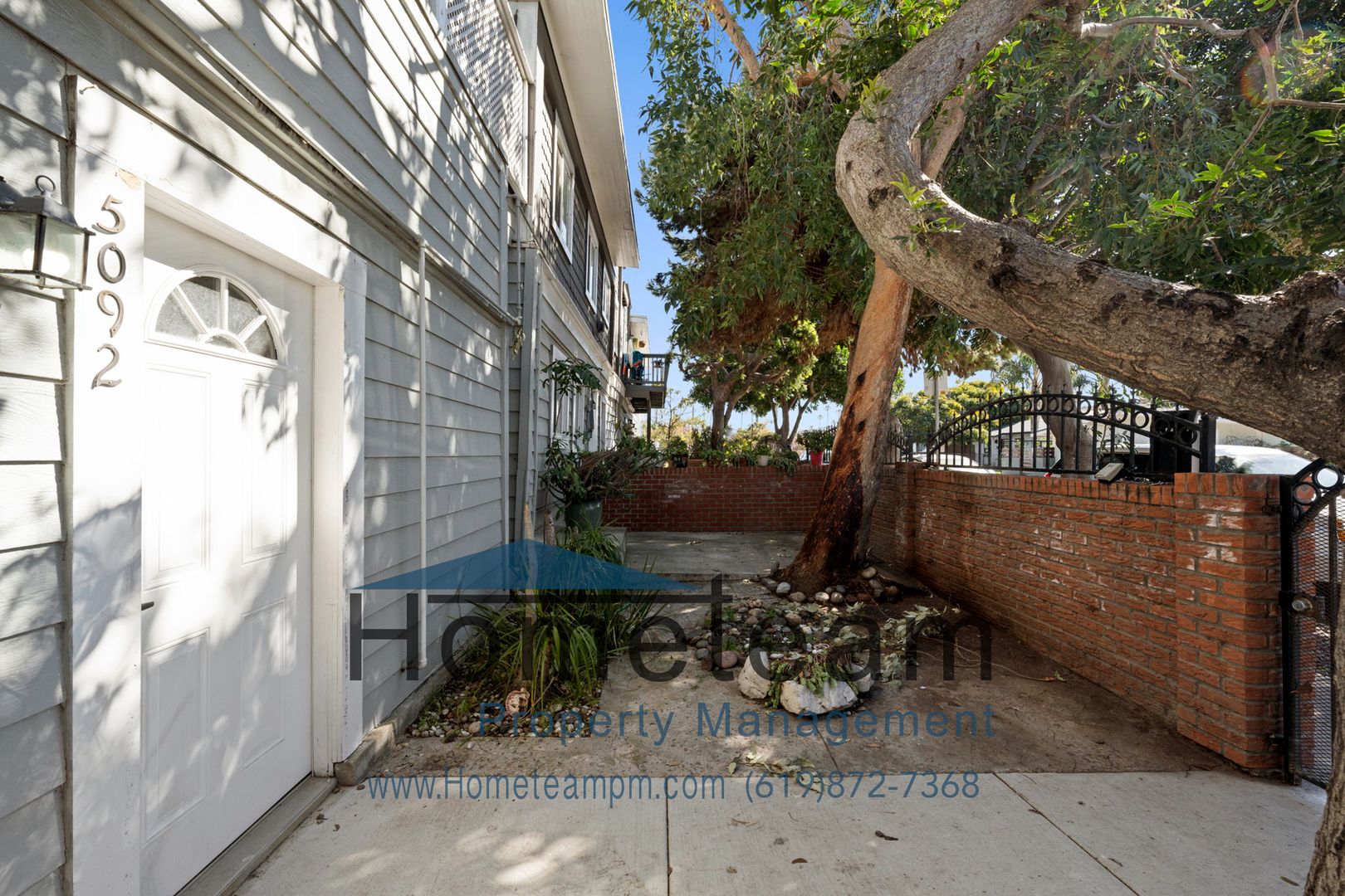 San Diego Apartment: 5082-92 Lotus St
