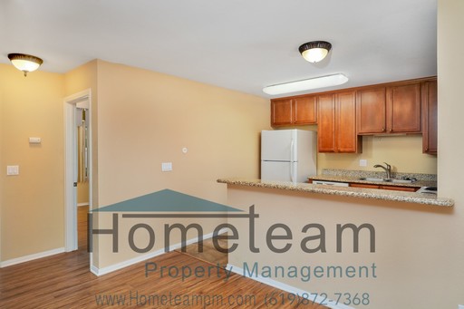 2 BR/ 2 BA 892 SQFT SAN DIEGO CONDO – photo 1