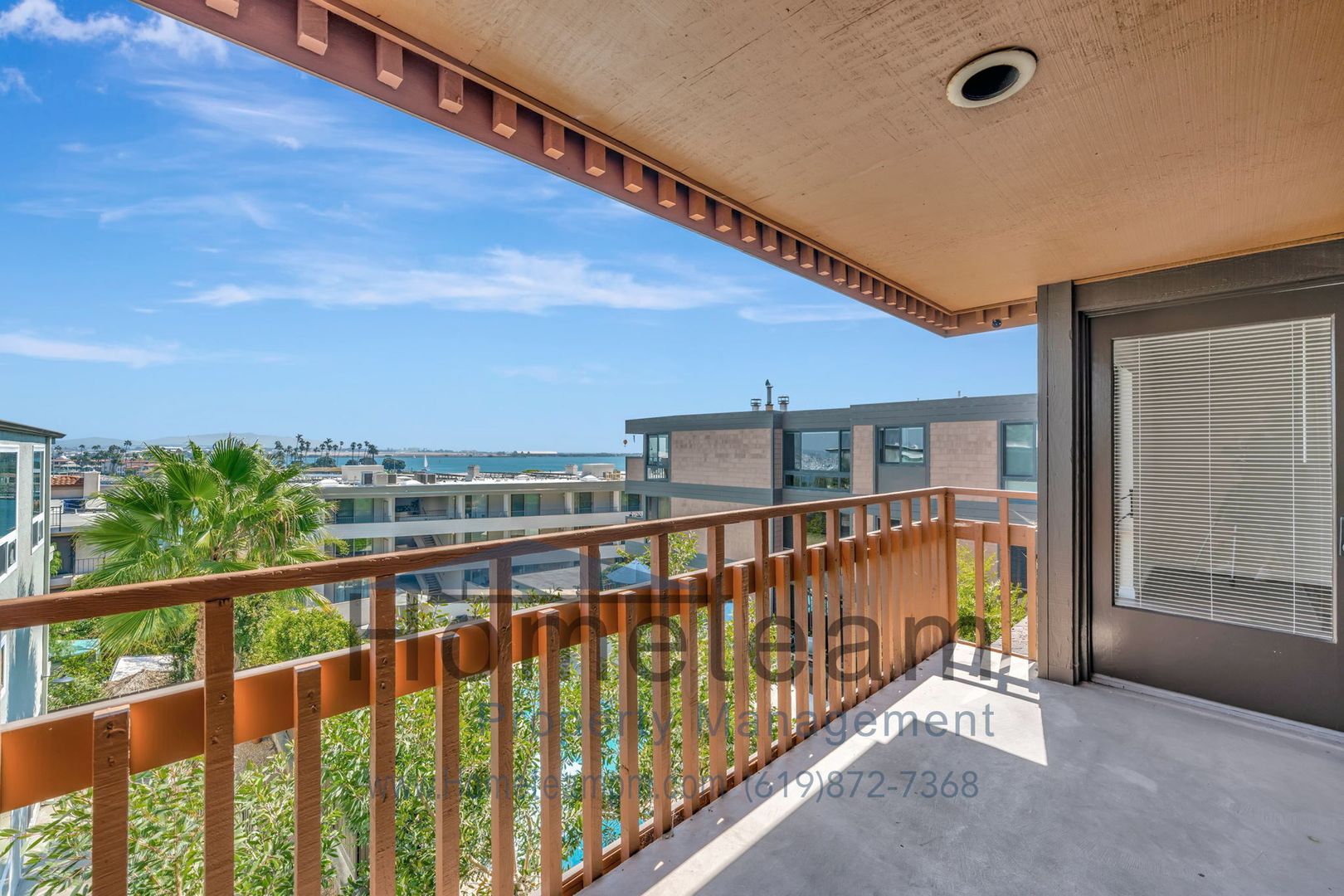 2 BR/ 2BA 1380 SQFT Point Loma / La Playa Area