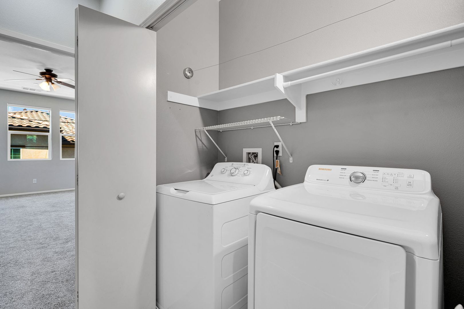 Laundry room at 1704 Cal Orchid Pl Unit 3 (2 of 2)