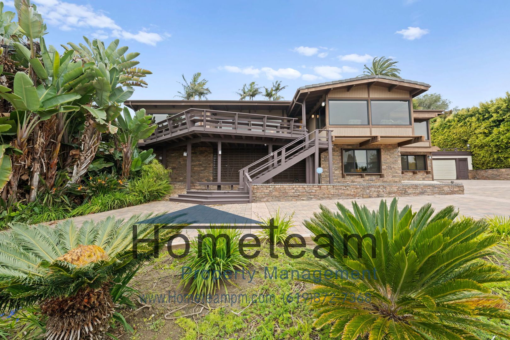 San Diego House: 746 Armada Terrace
