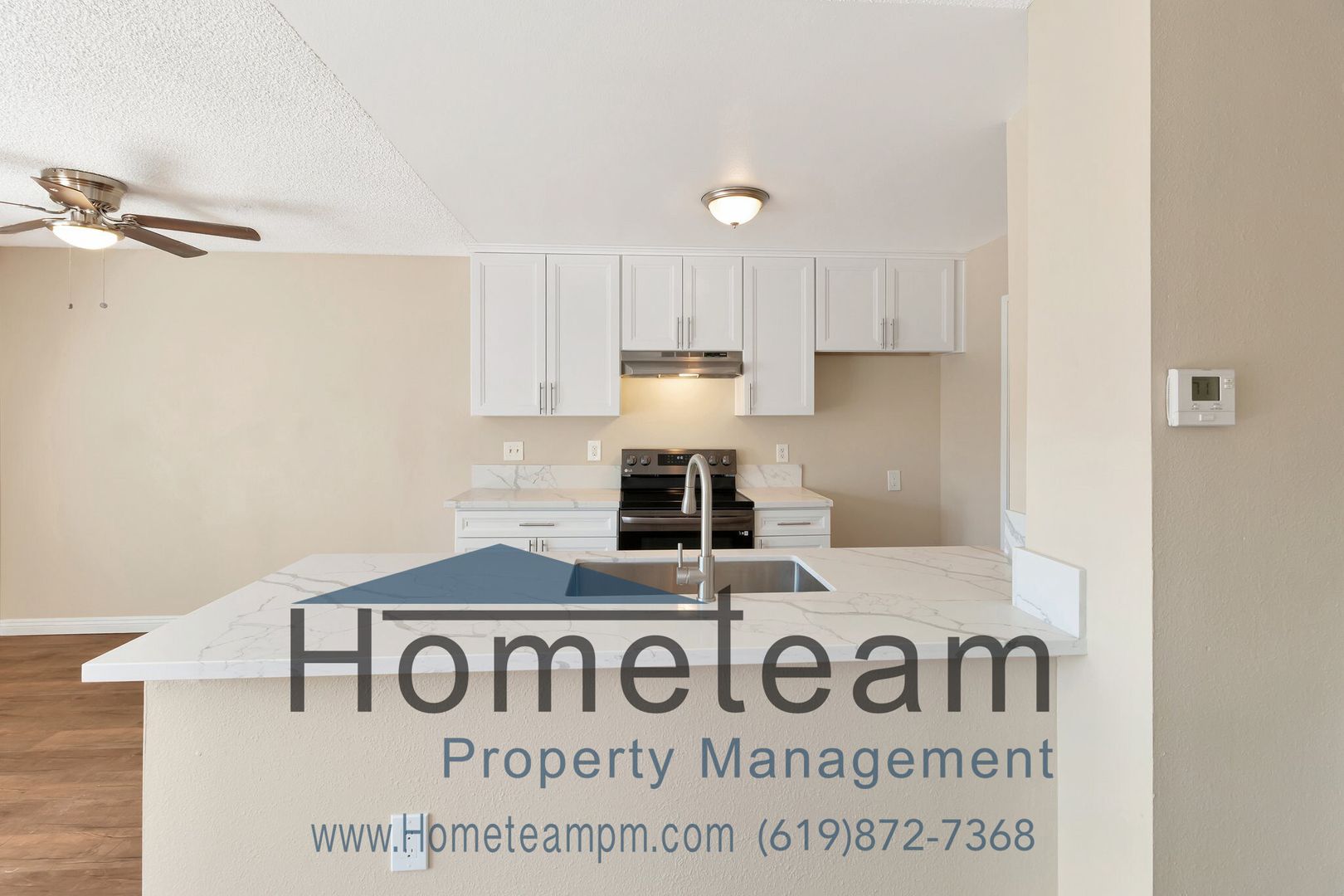 San Diego House: 2424 Adirondack Row #1