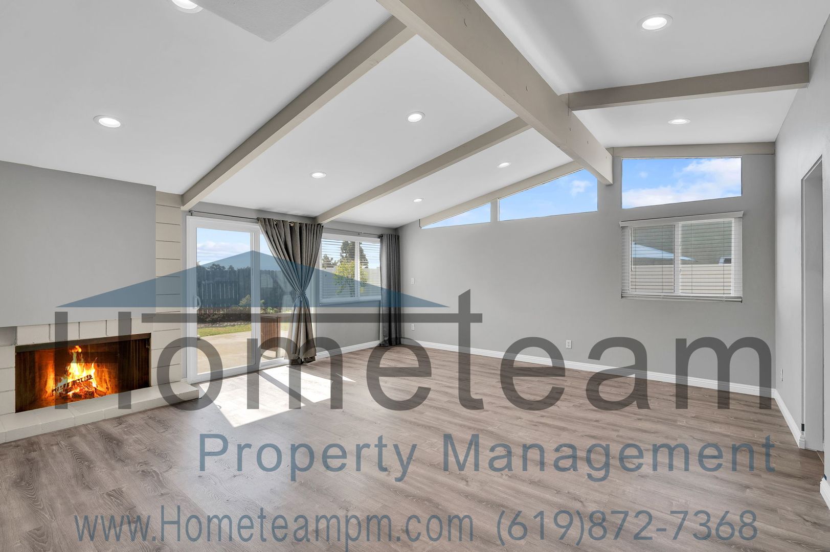 San Diego House: 5821 Stresemann St