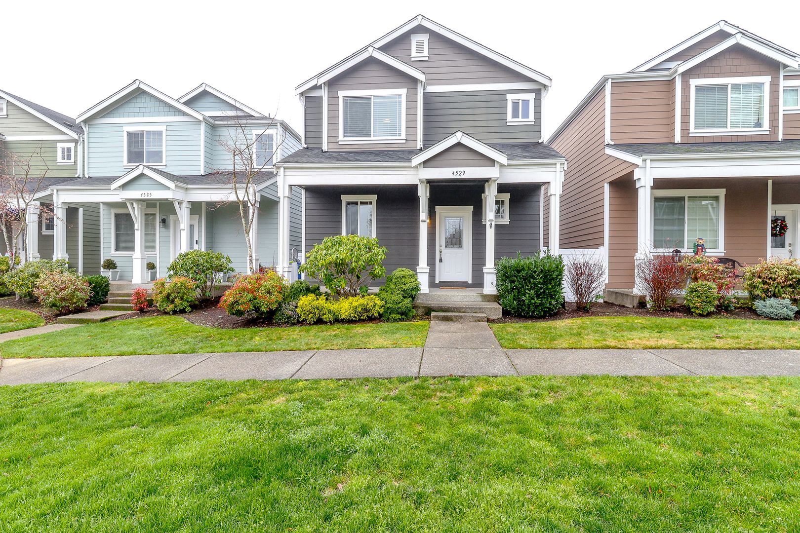 Lacey House: 4529 McKinley St NE