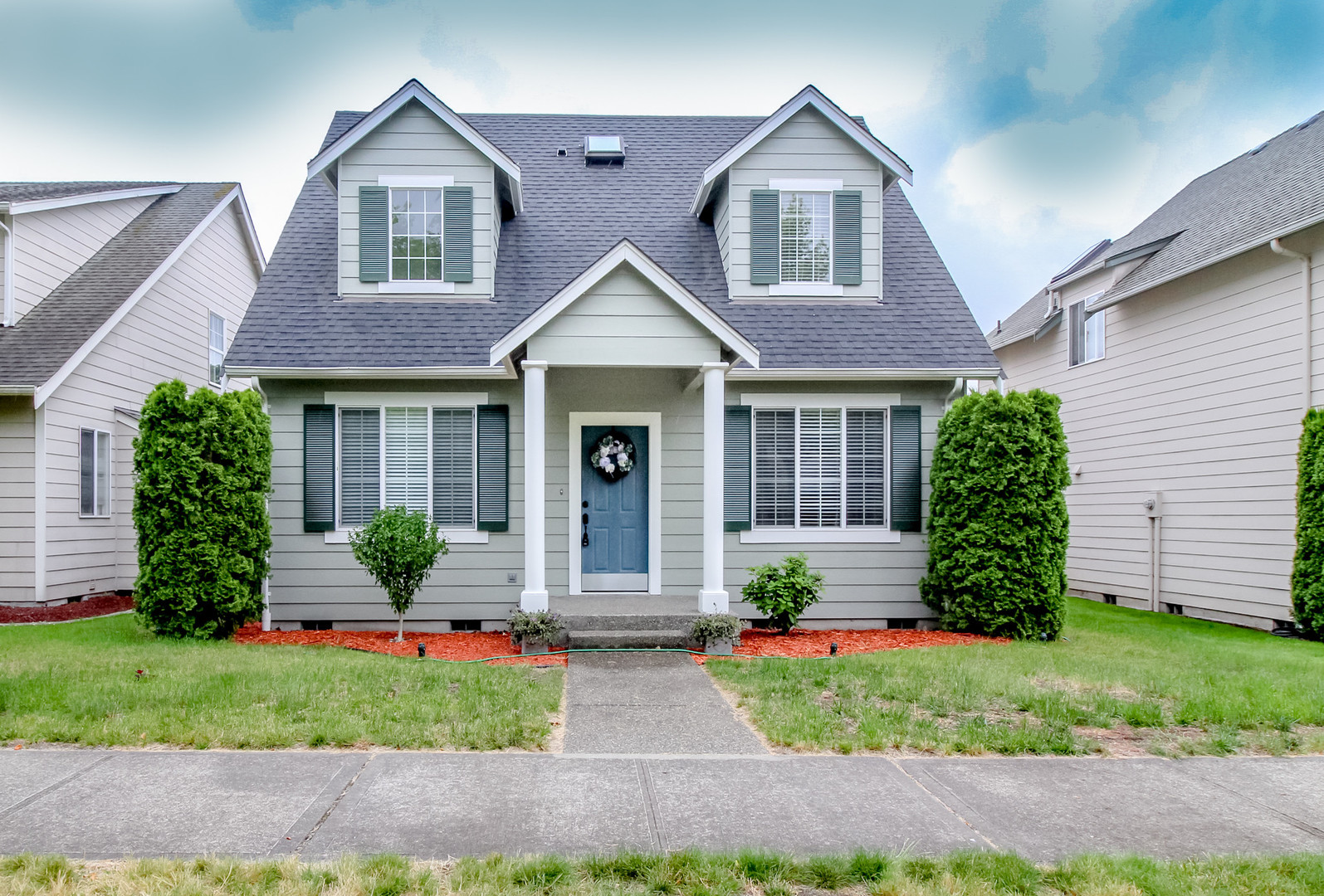 DuPont House: 1485 Bobs Hollow Ln