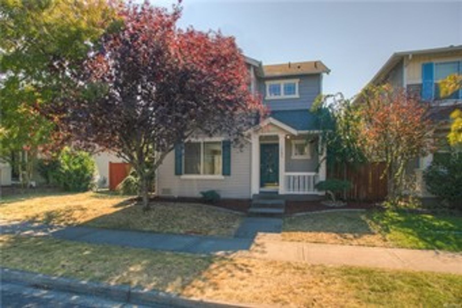 DuPont House: 1293 Griggs St