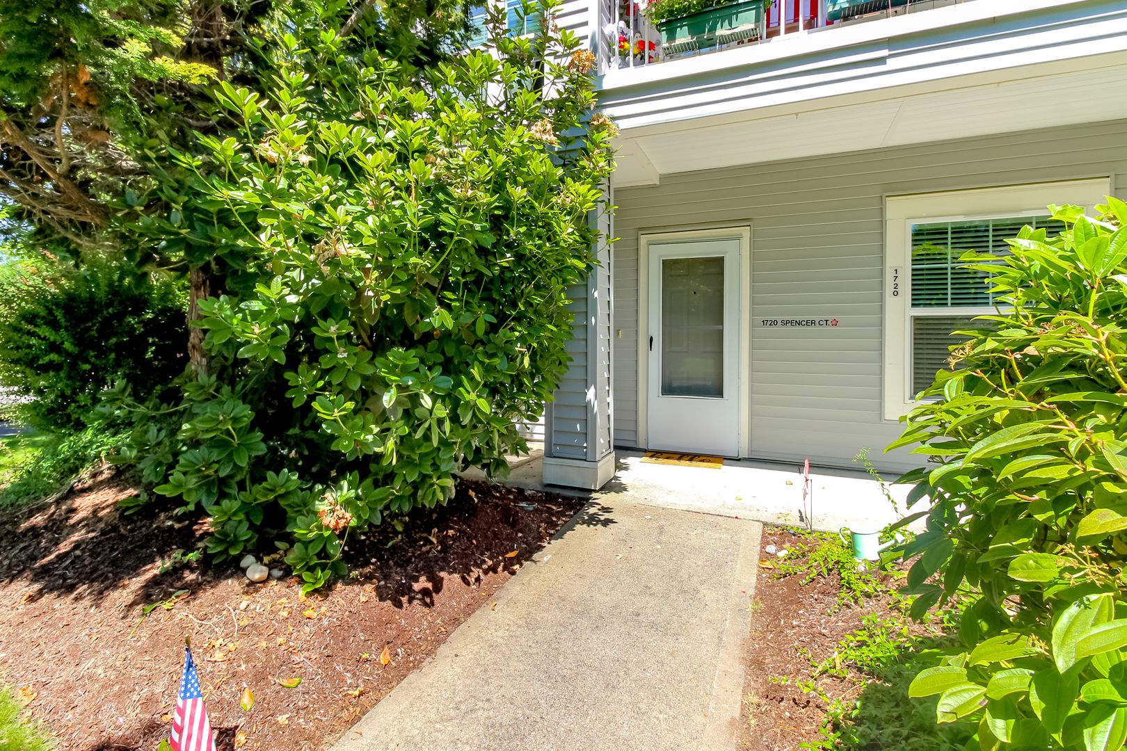 DuPont House: 1720 Spencer Ct #A-9